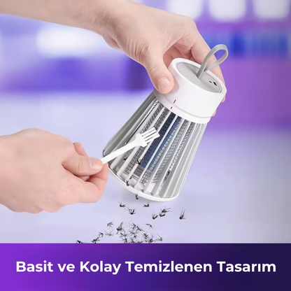Revoleta™ Orjinal UV Işınlı Sinek Lambası