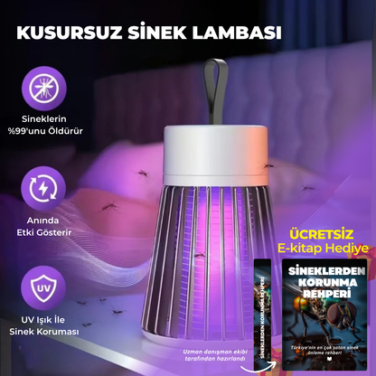 Revoleta™ Orjinal UV Işınlı Sinek Lambası