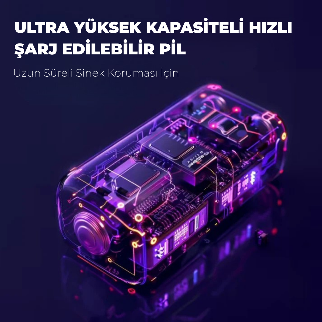 Revoleta™ Orjinal UV Işınlı Sinek Lambası